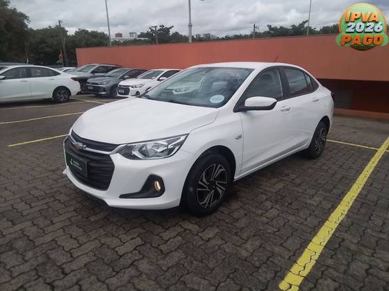 CHEVROLET ONIX 1.0 FLEX PLUS LT MANUAL
